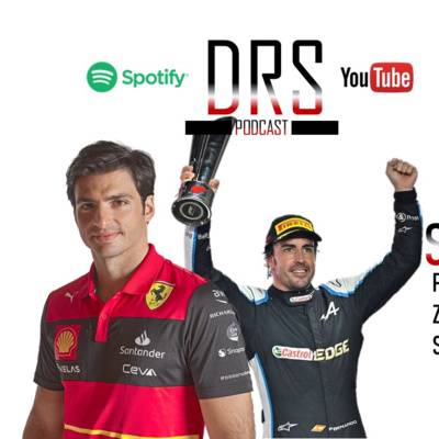 F1 DRS Podcast